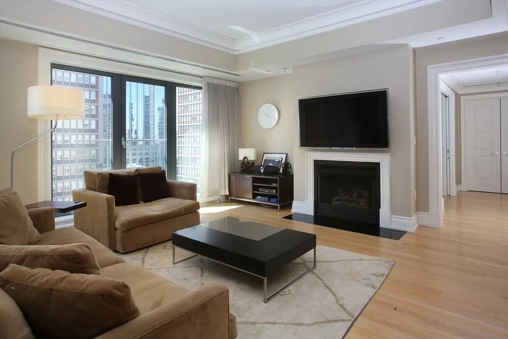 2 bed, 2 bath apartment for rent at 776 Boylston St Unit E11F, Back Bay