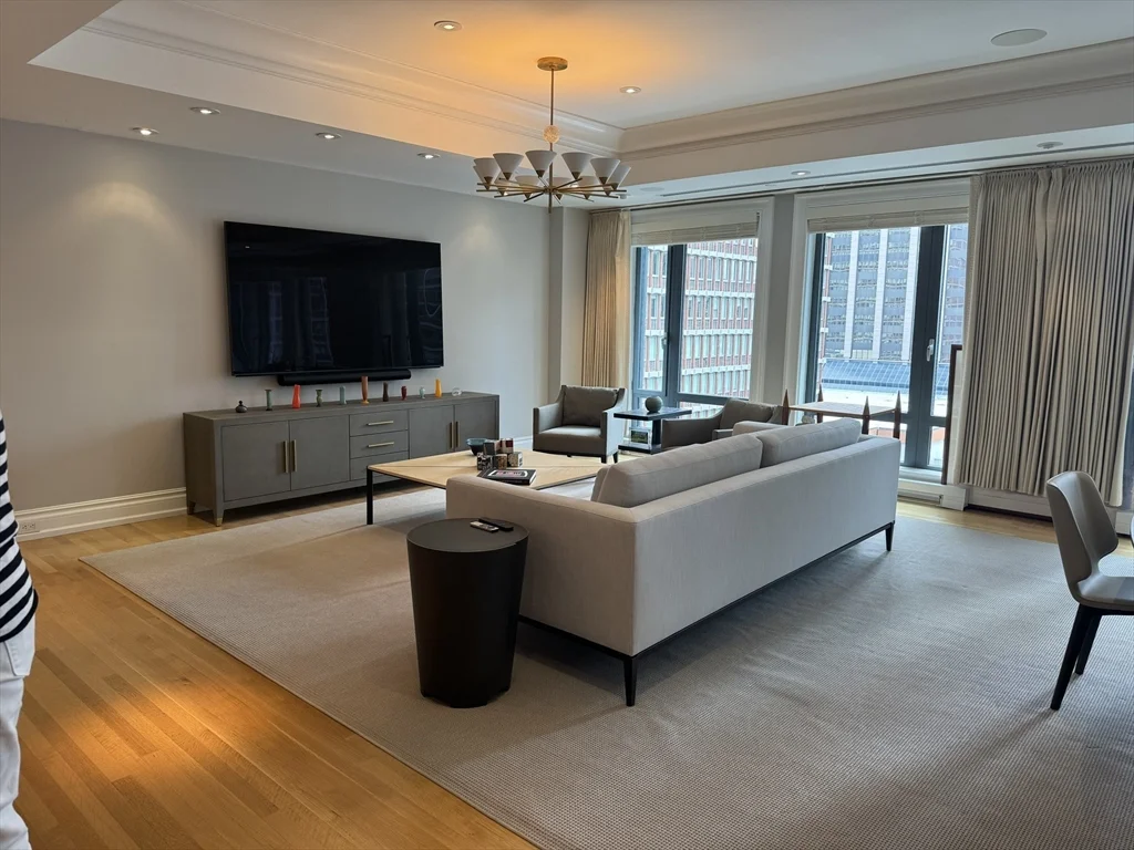 3 bed, 2.5 bath apartment for rent at 776 Boylston St Unit W10C, Back Bay — photo 4 of 12
