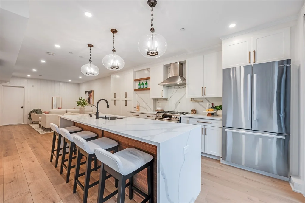 2 bed, 2 bath apartment for rent at 776 E 6th St Unit 1, South Boston