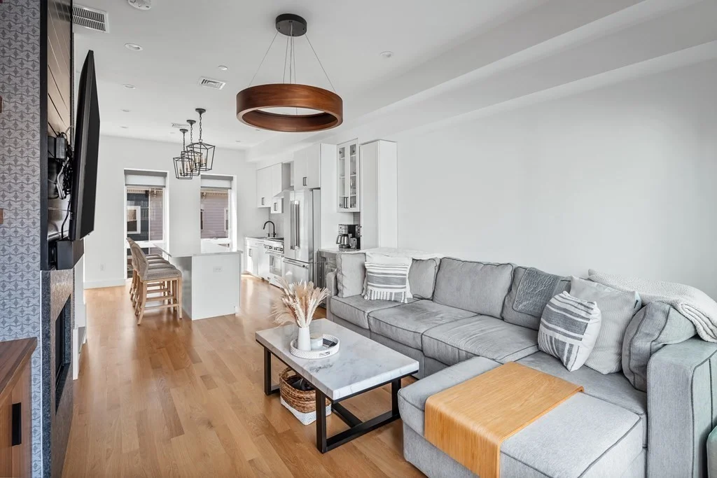 2 bed, 2 bath apartment for rent at 776 E 6th St Unit 2, South Boston