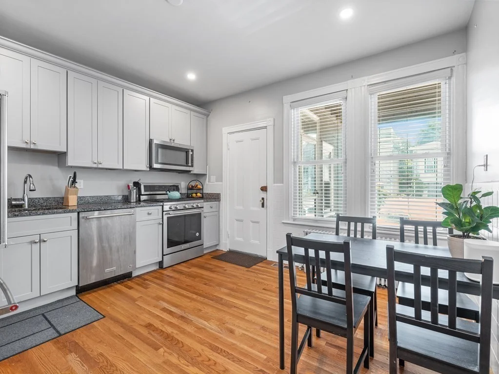3 bed, 2 bath apartment for rent at 777 E 4th St Unit A, South Boston