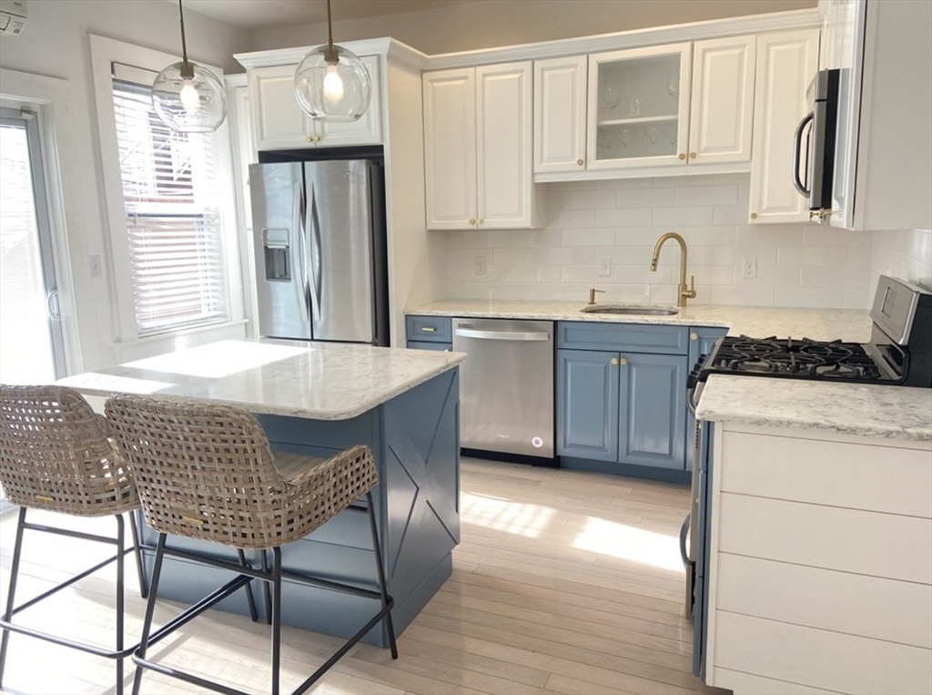 2 bed, 1 bath apartment for rent at 777 E 6th Unit 1, South Boston — photo 1 of 13
