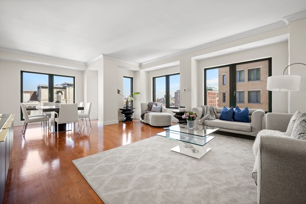 2 bed, 2 bath apartment for rent at 778 Boylston St Unit 7A, Back Bay