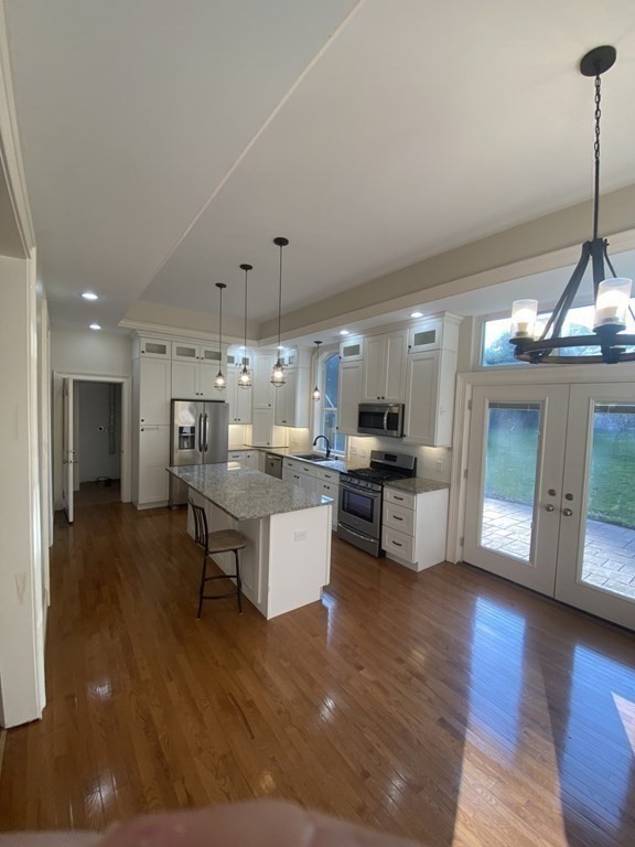 4 bed, 3 bath apartment for rent at 77A South Central Unit 1, Quincy — photo 10 of 29