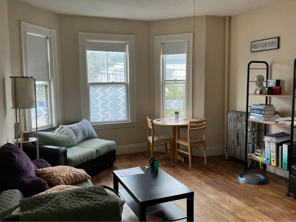 3 bed, 1 bath apartment for rent at 78 Aldie St Unit 2, Allston