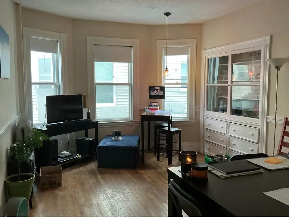 3 bed, 1 bath apartment for rent at 78 Aldie St Unit 2, Allston — photo 6 of 10