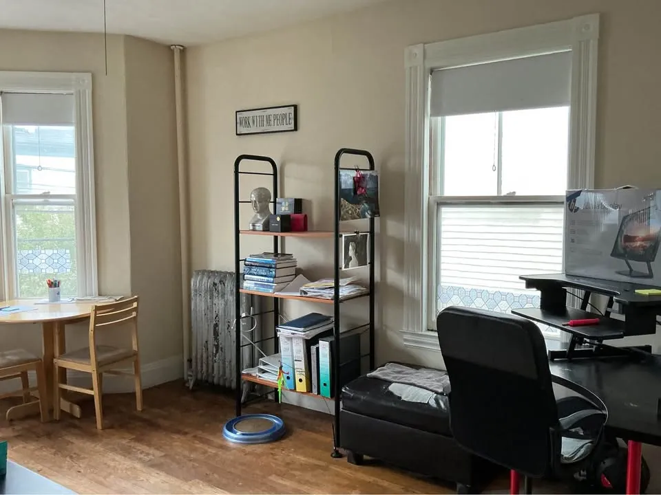 3 bed, 1 bath apartment for rent at 78 Aldie St Unit 2, Allston — photo 2 of 10