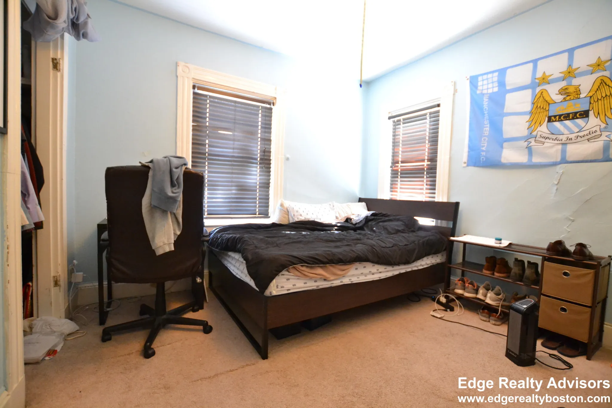6 bed, 3 bath apartment for rent at 78 Arlington St Unit 1, Brighton — photo 11 of 16