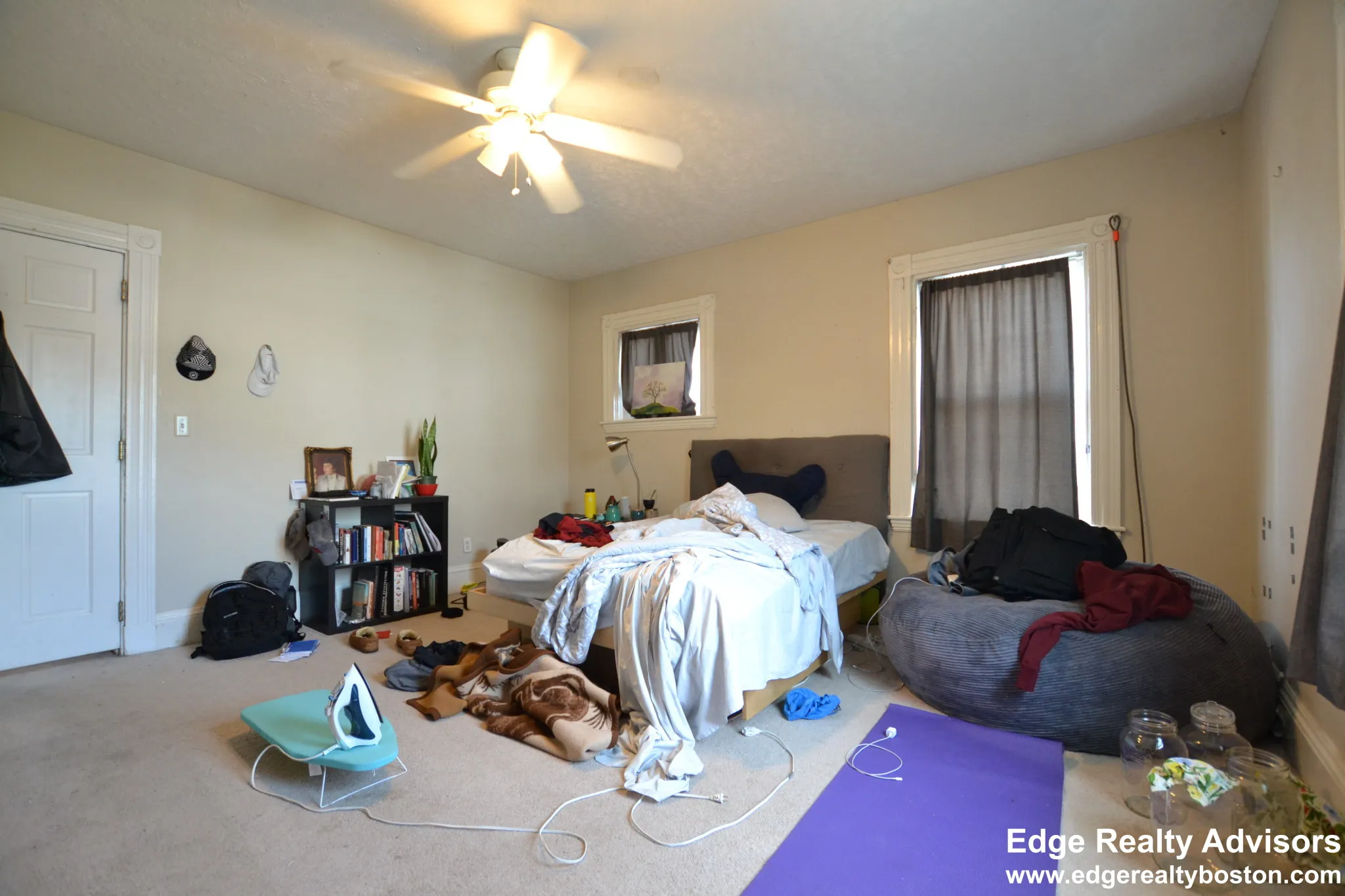 6 bed, 3 bath apartment for rent at 78 Arlington St Unit 1, Brighton — photo 13 of 16