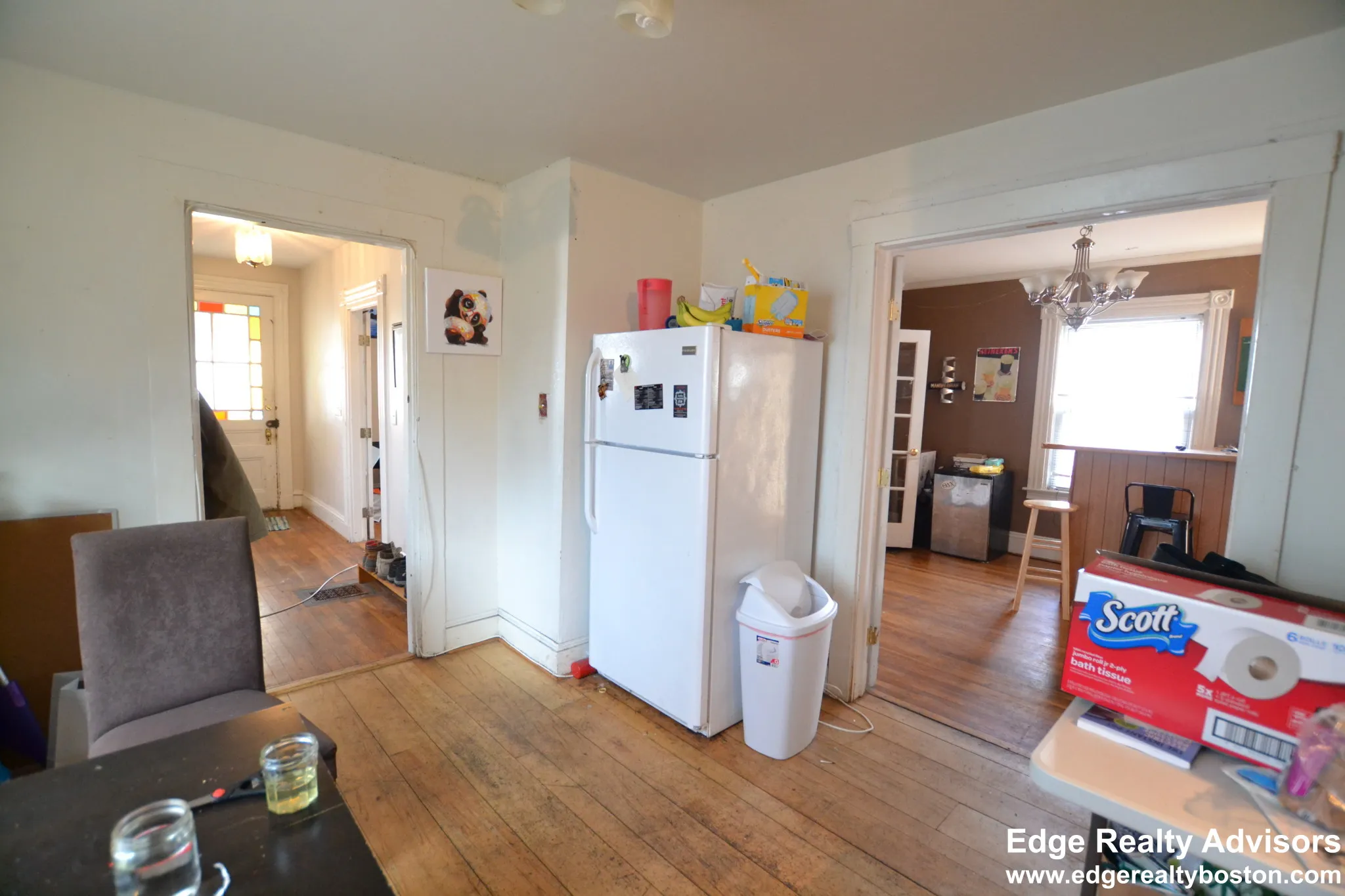 6 bed, 3 bath apartment for rent at 78 Arlington St Unit 1, Brighton — photo 8 of 16