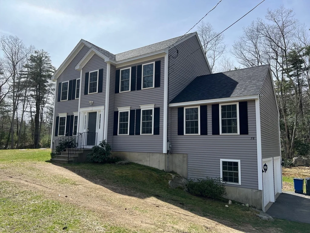 3 bed, 2 bath apartment for rent at 78 Bayberry Hill Rd, Townsend — photo 1 of 26