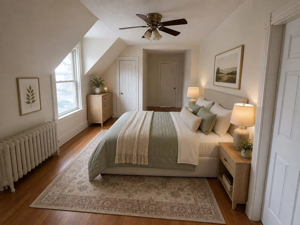 2 bed, 1 bath apartment for rent at 78 Birch St Unit 2, Worcester — photo 6 of 6