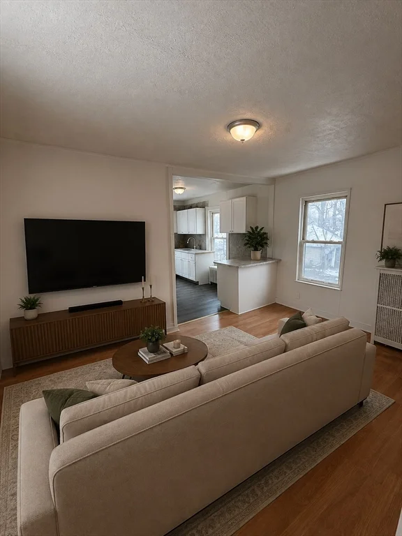2 bed, 1 bath apartment for rent at 78 Birch St Unit 2, Worcester — photo 4 of 6