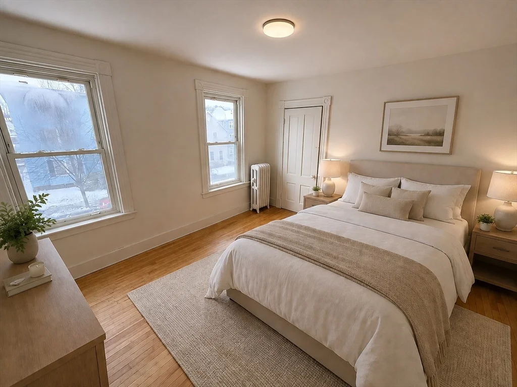2 bed, 1 bath apartment for rent at 78 Birch St Unit 2, Worcester — photo 5 of 6