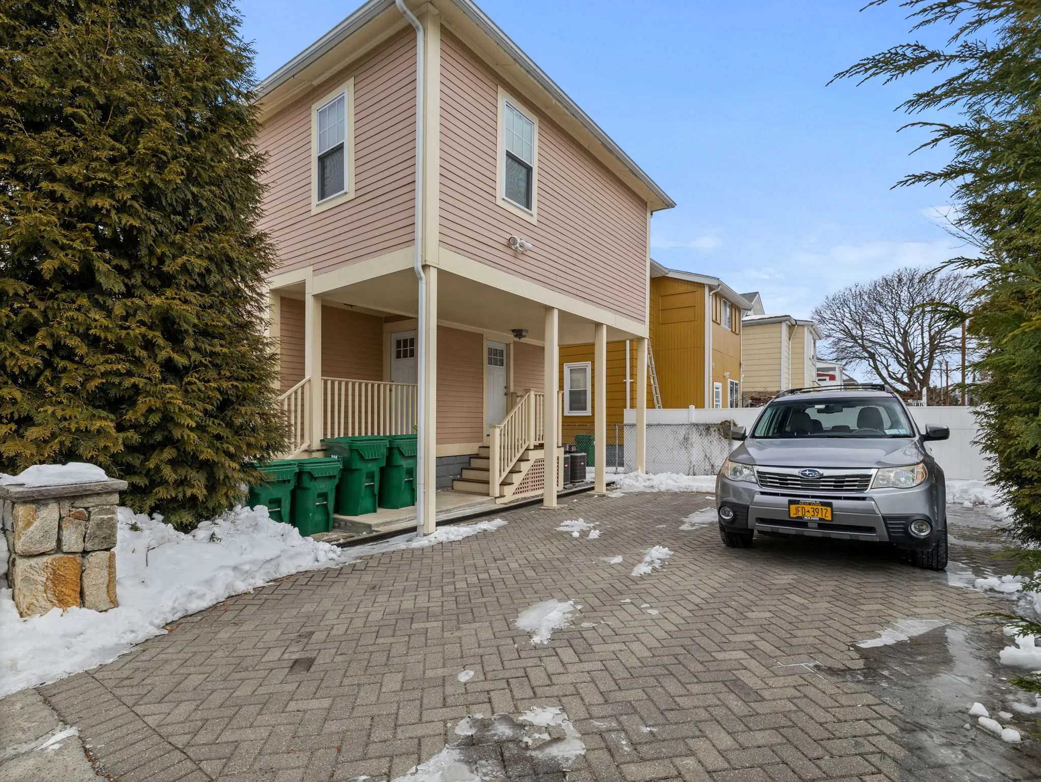 4 bed, 2 bath apartment for rent at 78 Bowdoin St Unit 2, South Medford — photo 14 of 18