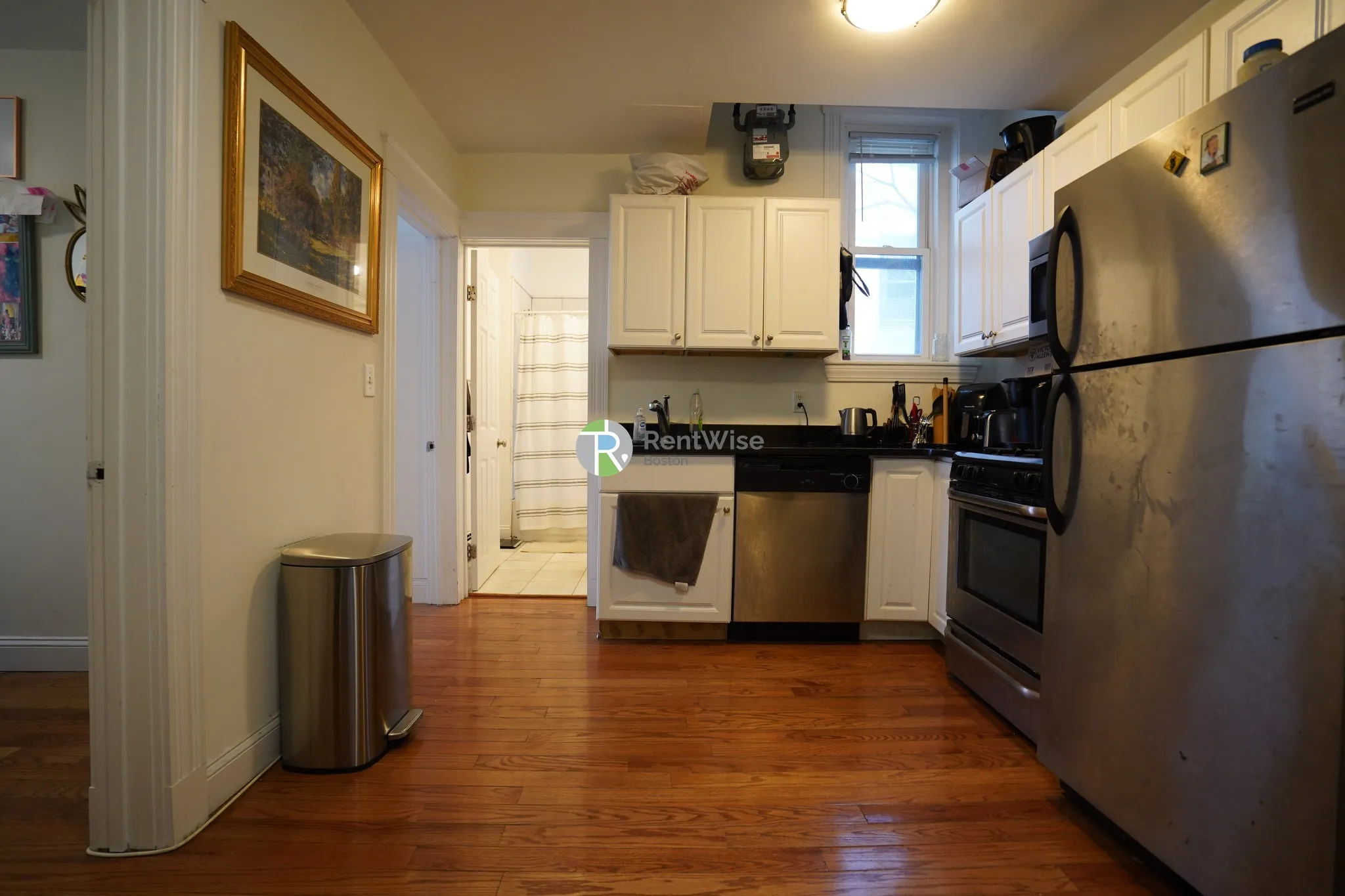 2 bed, 1 bath apartment for rent at 78 Brainerd Rd Unit 1, Allston