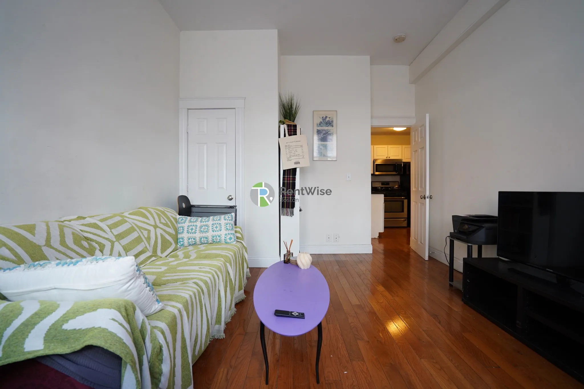 2 bed, 1 bath apartment for rent at 78 Brainerd Rd Unit 1, Allston — photo 6 of 19