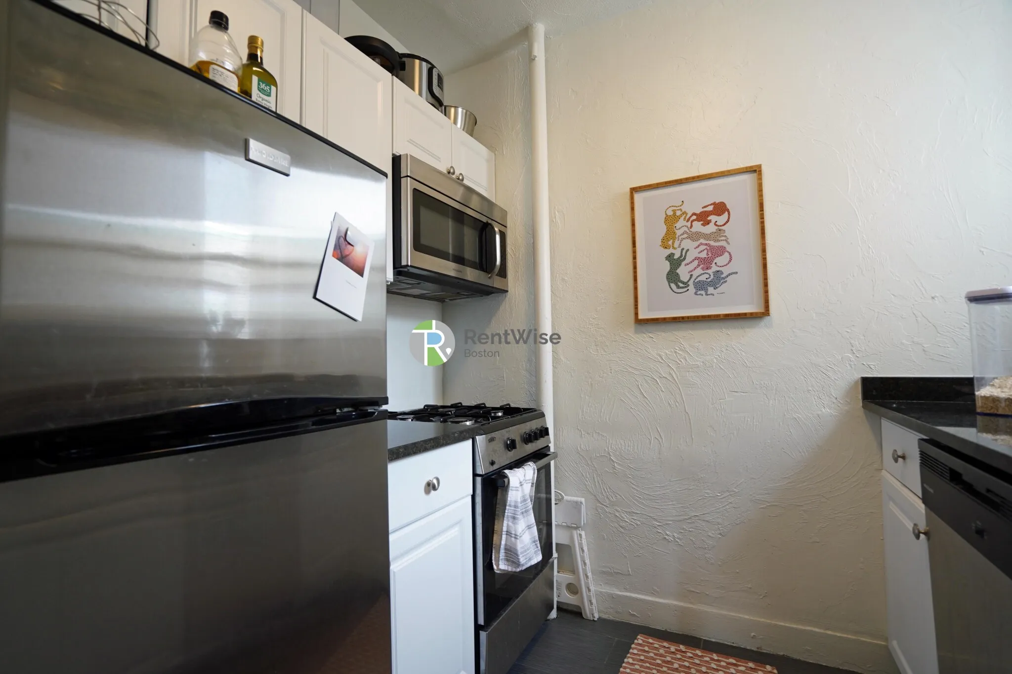 1 bed, 1 bath apartment for rent at 78 Brainerd Rd Unit 16, Allston — photo 22 of 30