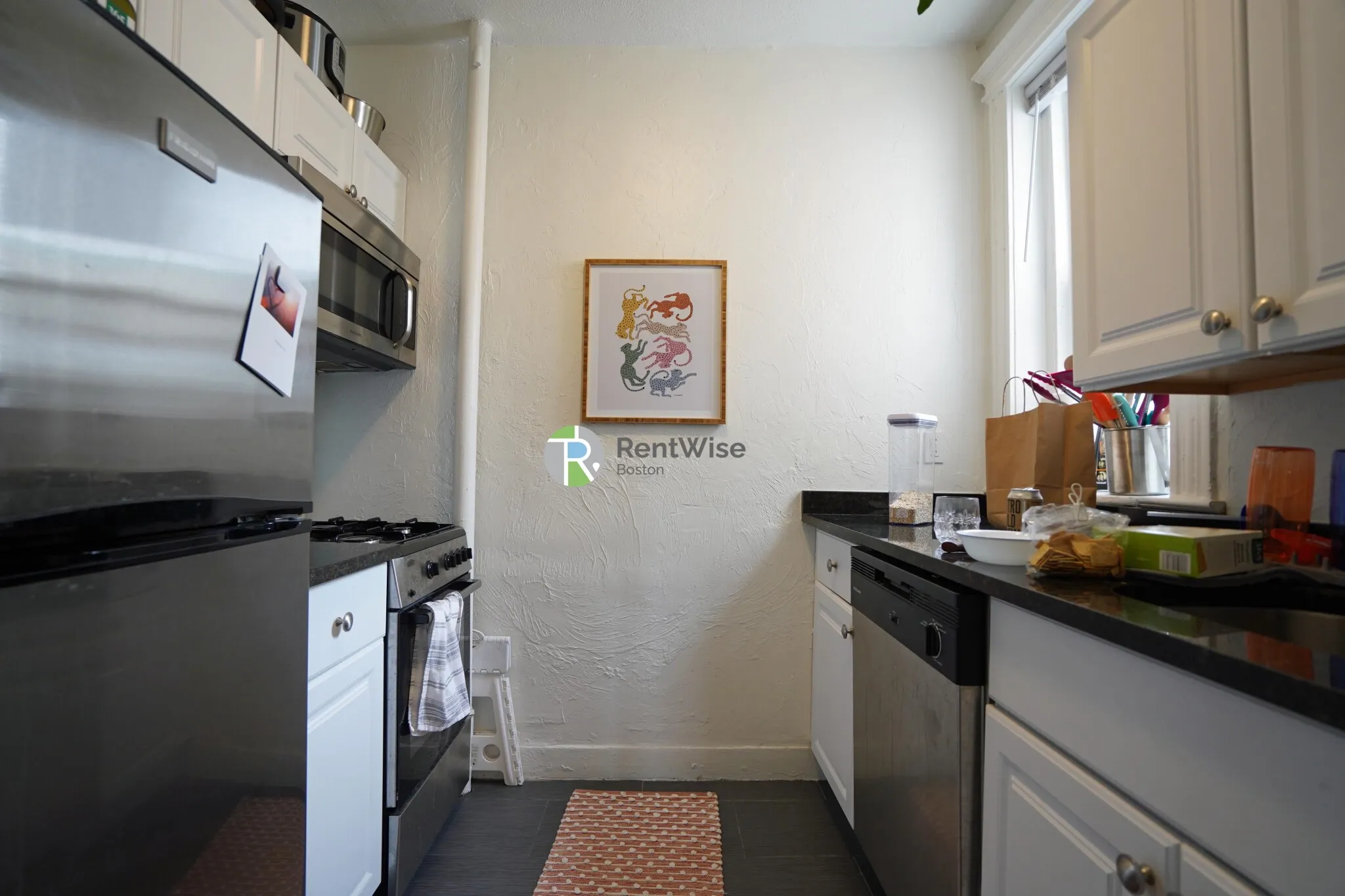 1 bed, 1 bath apartment for rent at 78 Brainerd Rd Unit 16, Allston — photo 5 of 30