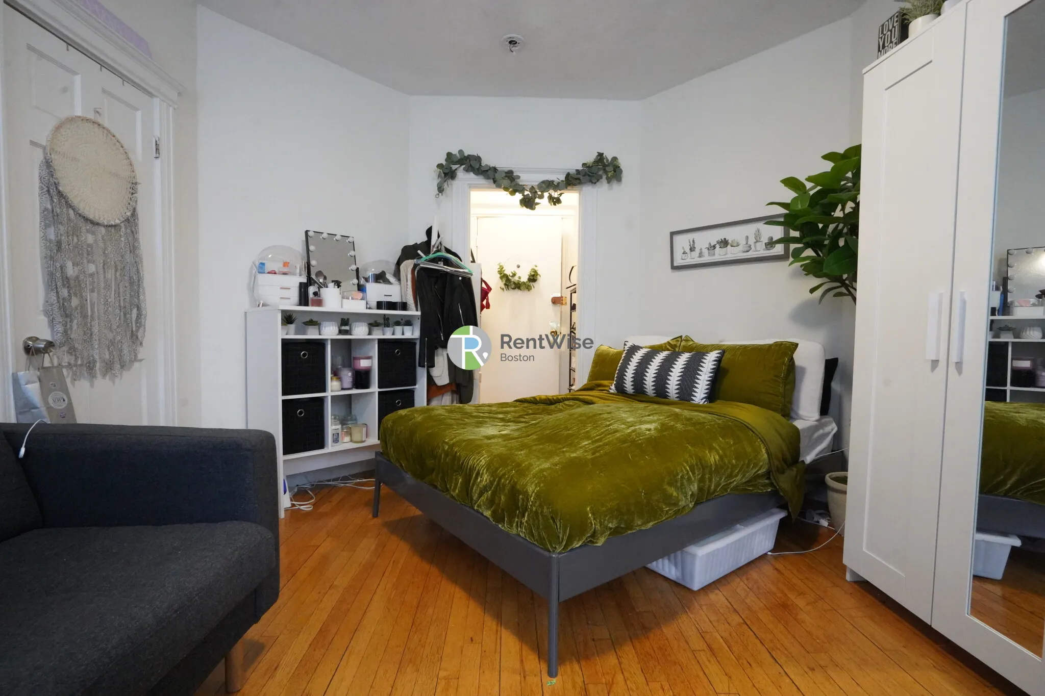 Studio bed, 1 bath apartment for rent at 78 Brainerd Rd Unit 17, Allston — photo 3 of 13