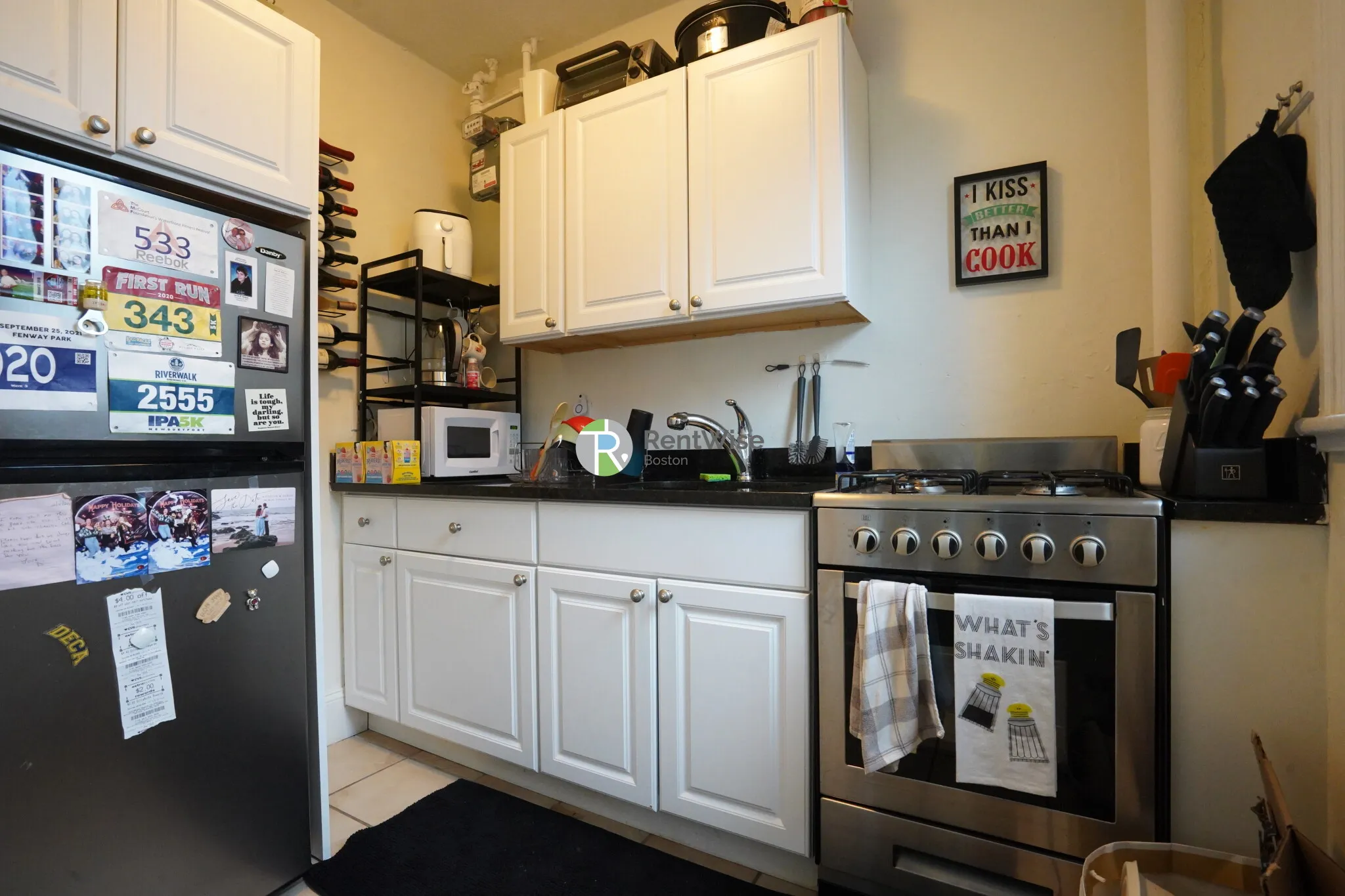 Studio bed, 1 bath apartment for rent at 78 Brainerd Rd Unit 17, Allston — photo 2 of 13