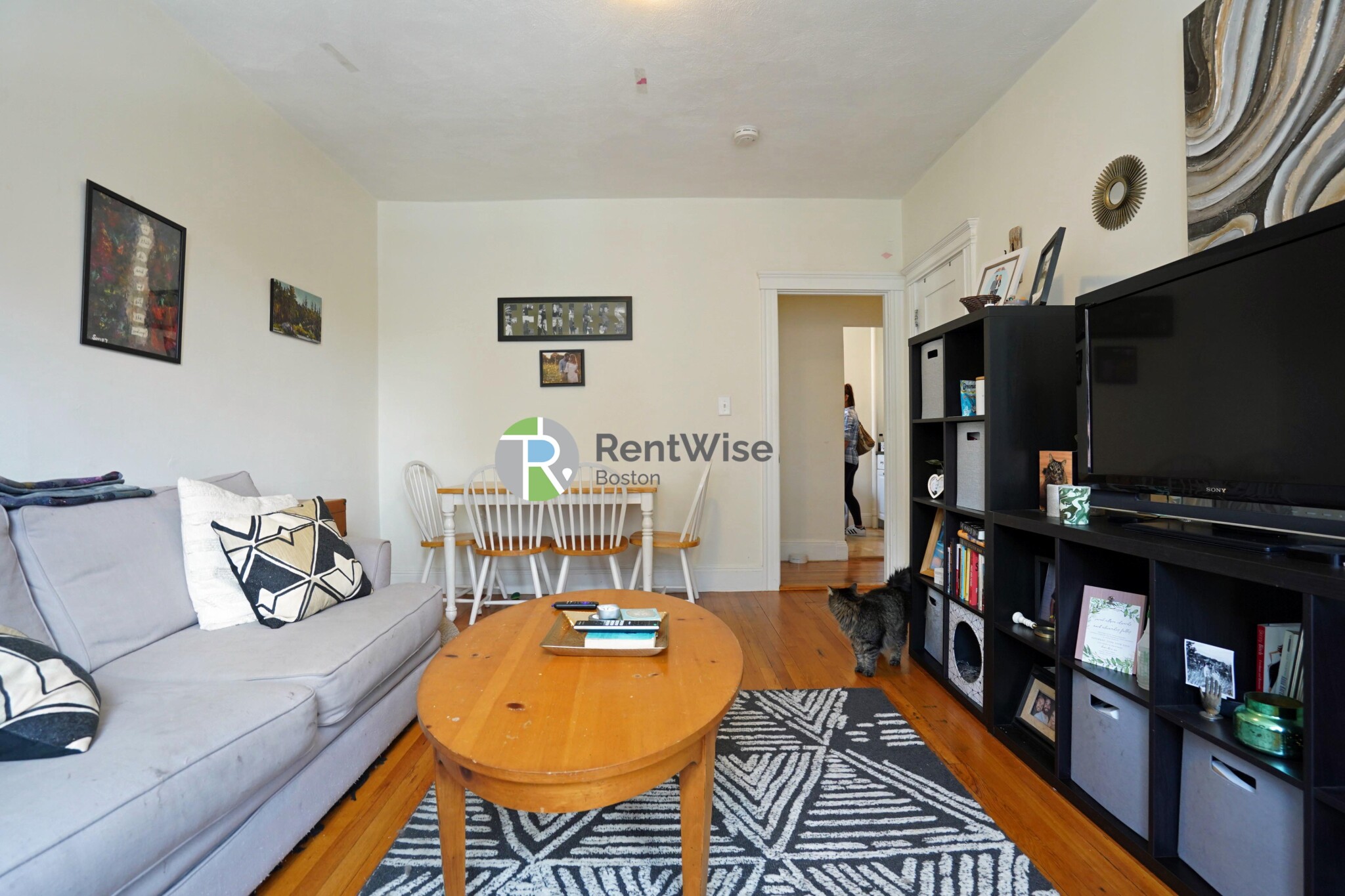 1 bed, 1 bath apartment for rent at 78 Brainerd Rd Unit 18, Allston — photo 2 of 20