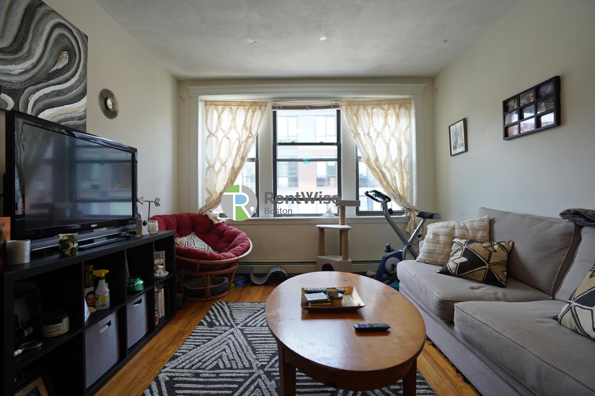1 bed, 1 bath apartment for rent at 78 Brainerd Rd Unit 18, Allston