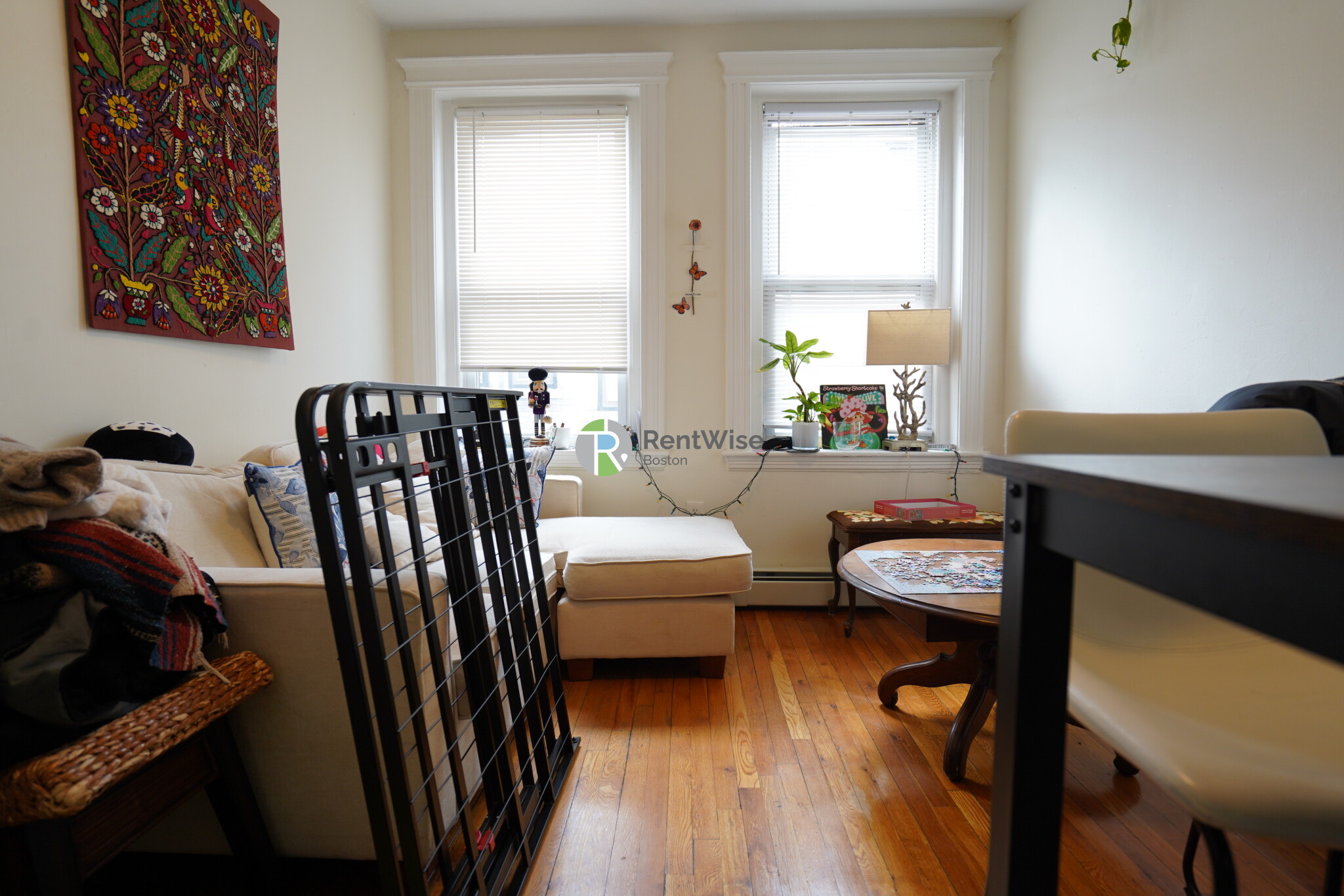 1 bed, 1 bath apartment for rent at 78 Brainerd Rd Unit 21, Allston