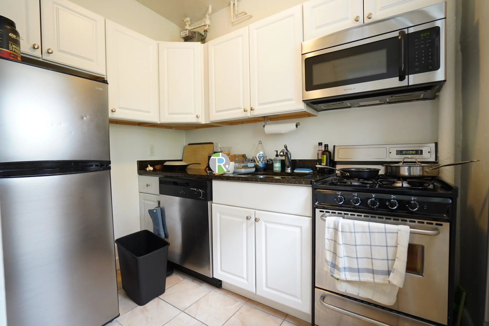Studio bed, 1 bath apartment for rent at 78 Brainerd Rd Unit 4, Allston — photo 6 of 14