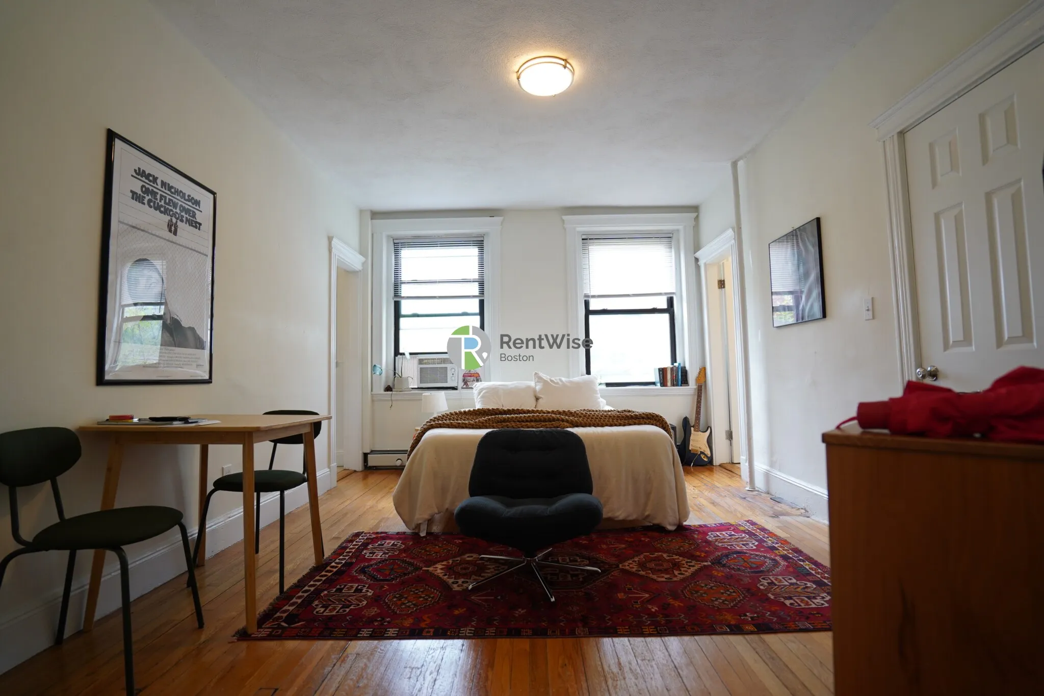 Studio bed, 1 bath apartment for rent at 78 Brainerd Rd Unit 4, Allston