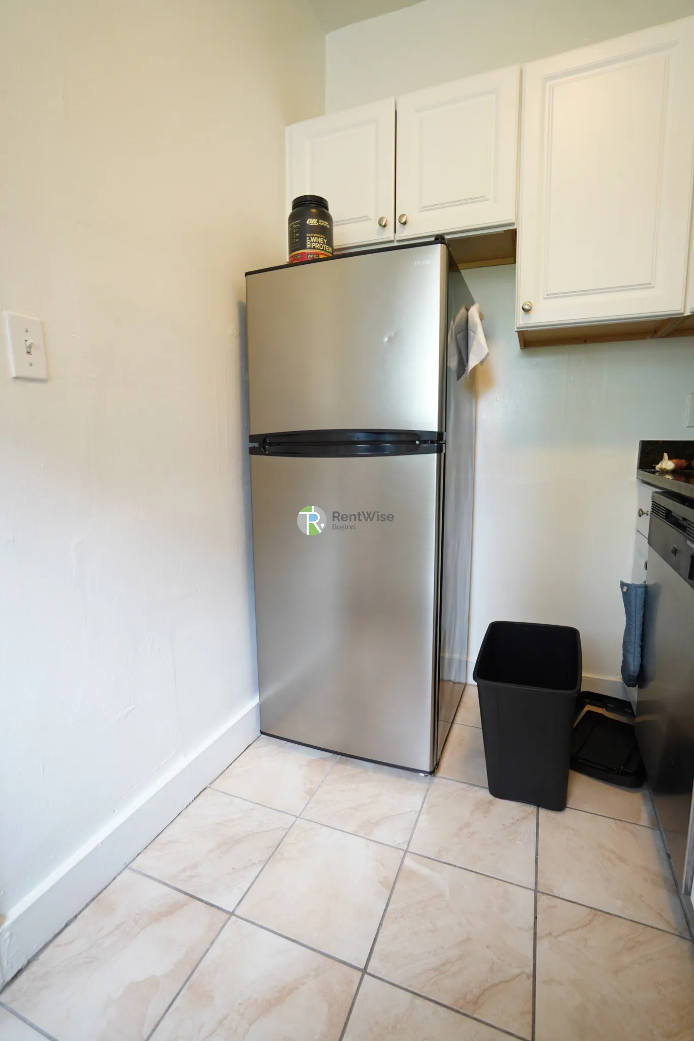 Studio bed, 1 bath apartment for rent at 78 Brainerd Rd Unit 4, Allston — photo 7 of 14