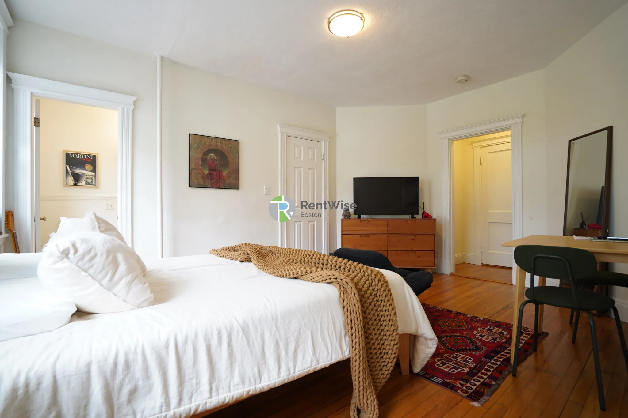 Studio bed, 1 bath apartment for rent at 78 Brainerd Rd Unit 4, Allston — photo 4 of 14