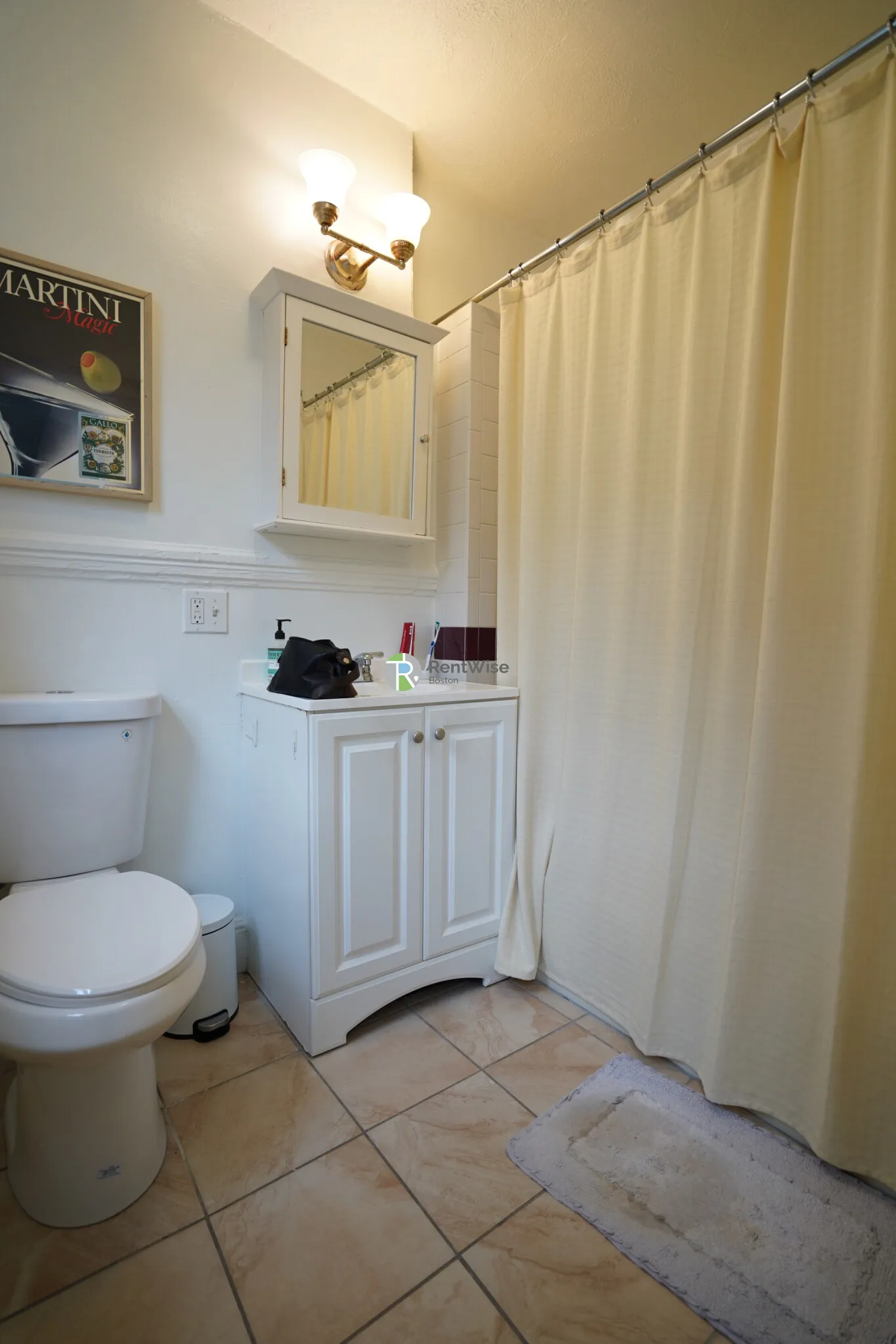 Studio bed, 1 bath apartment for rent at 78 Brainerd Rd Unit 4, Allston — photo 8 of 14
