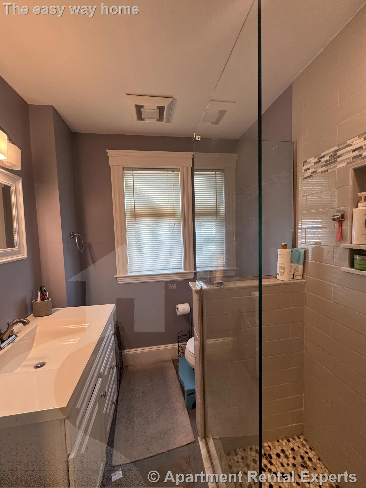 2 bed, 2 bath apartment for rent at 78 Bristol Rd Unit 1, Powder House Square — photo 13 of 19