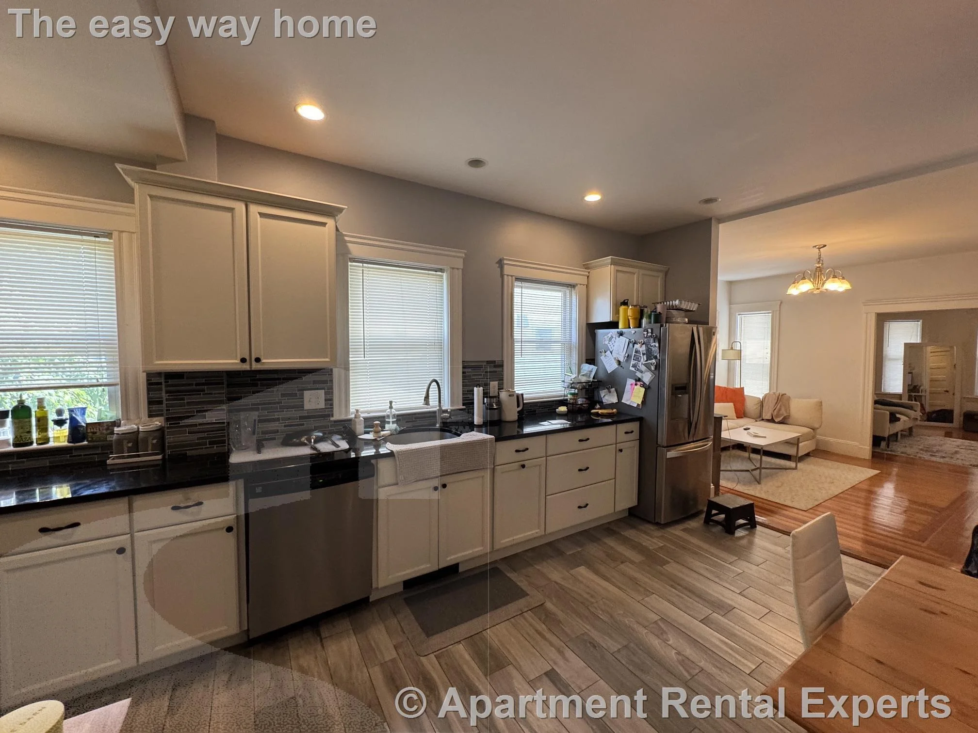 2 bed, 2 bath apartment for rent at 78 Bristol Rd Unit 1, Powder House Square — photo 9 of 19