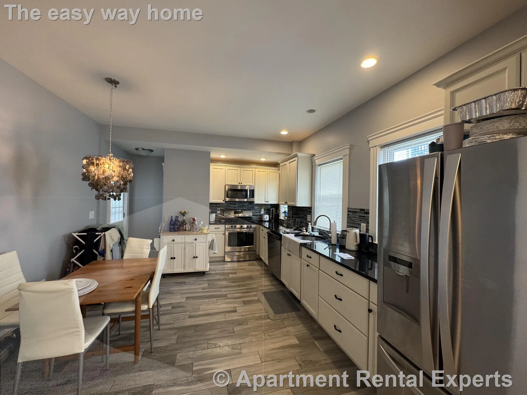 2 bed, 2 bath apartment for rent at 78 Bristol Rd Unit 1, Powder House Square — photo 6 of 19