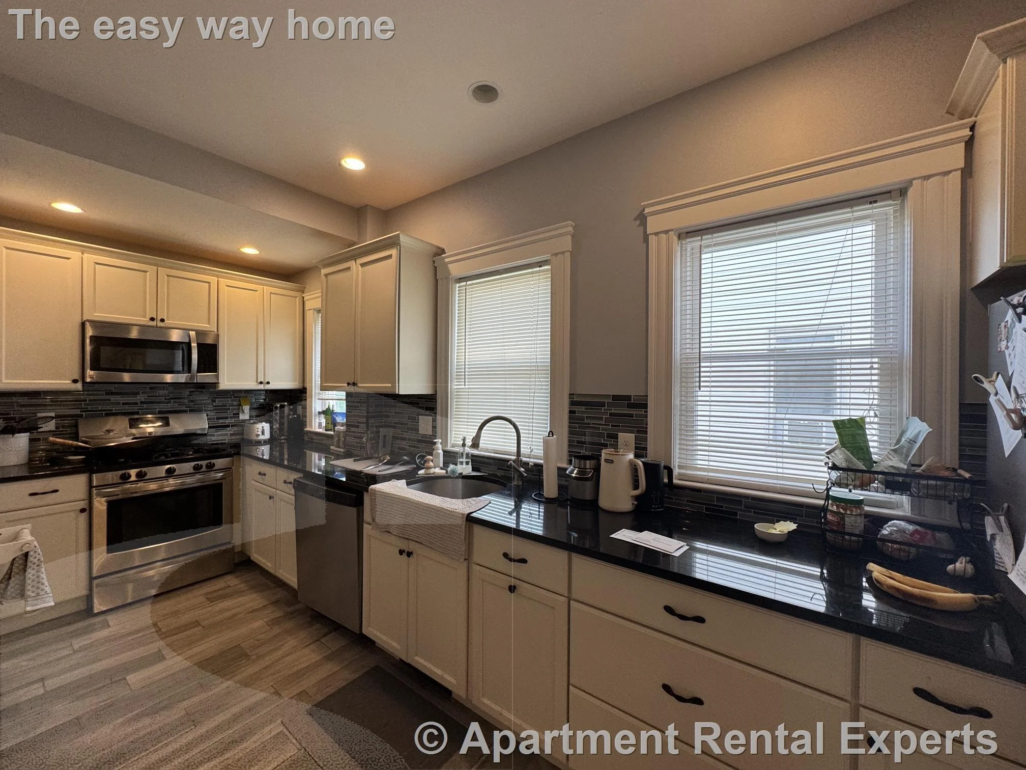 2 bed, 2 bath apartment for rent at 78 Bristol Rd Unit 1, Powder House Square — photo 7 of 19