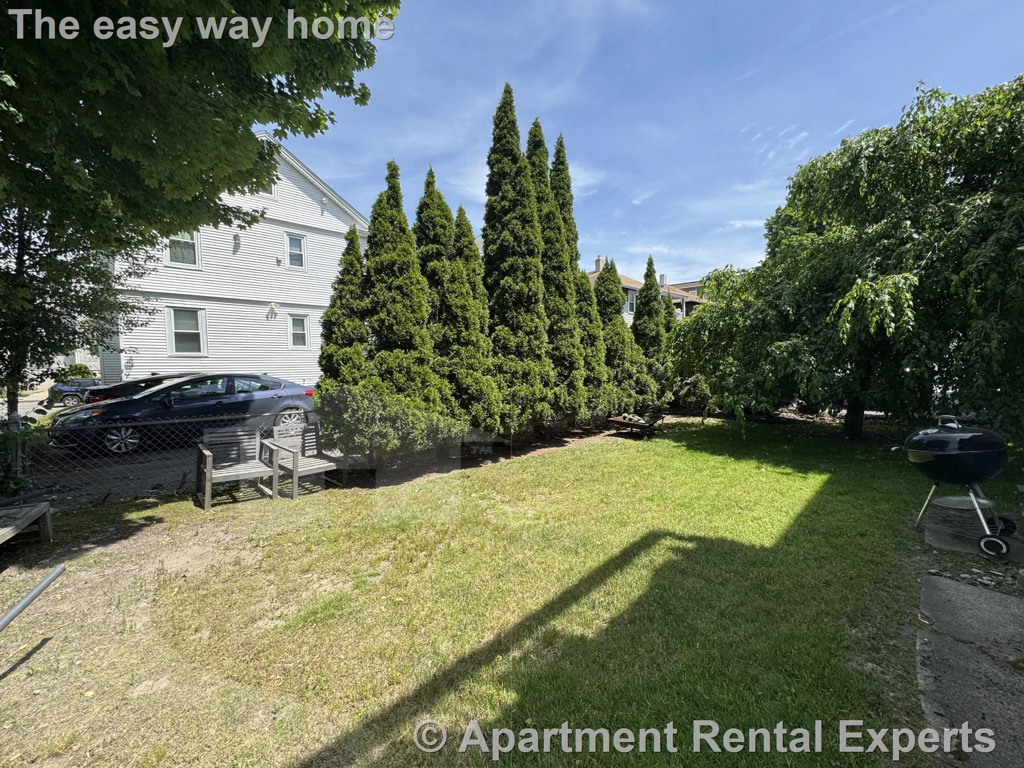4 bed, 2 bath apartment for rent at 78 Bristol Rd Unit 2, Ball Square — photo 24 of 25