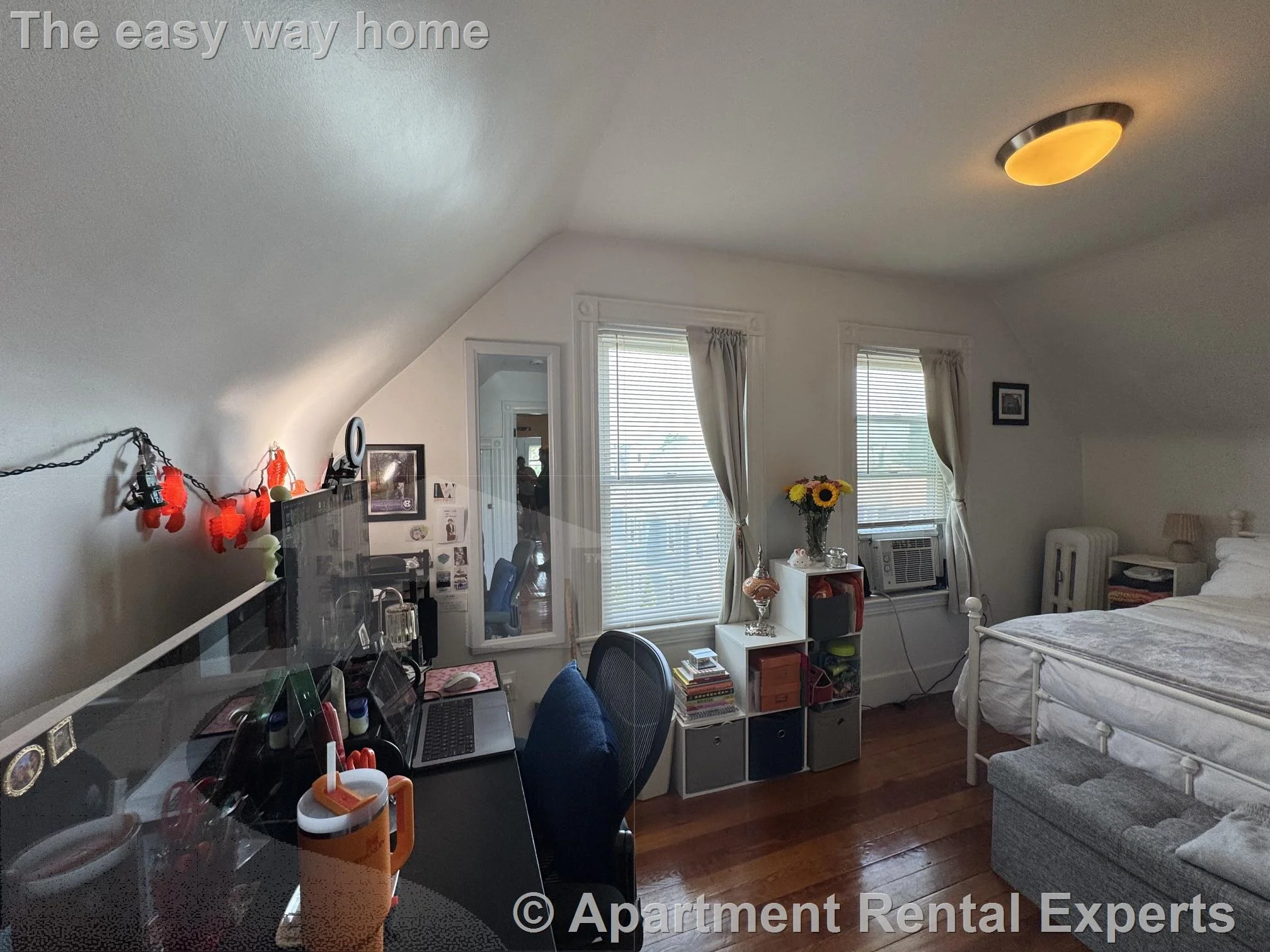 4 bed, 2 bath apartment for rent at 78 Bristol Rd Unit 2, Ball Square — photo 3 of 25