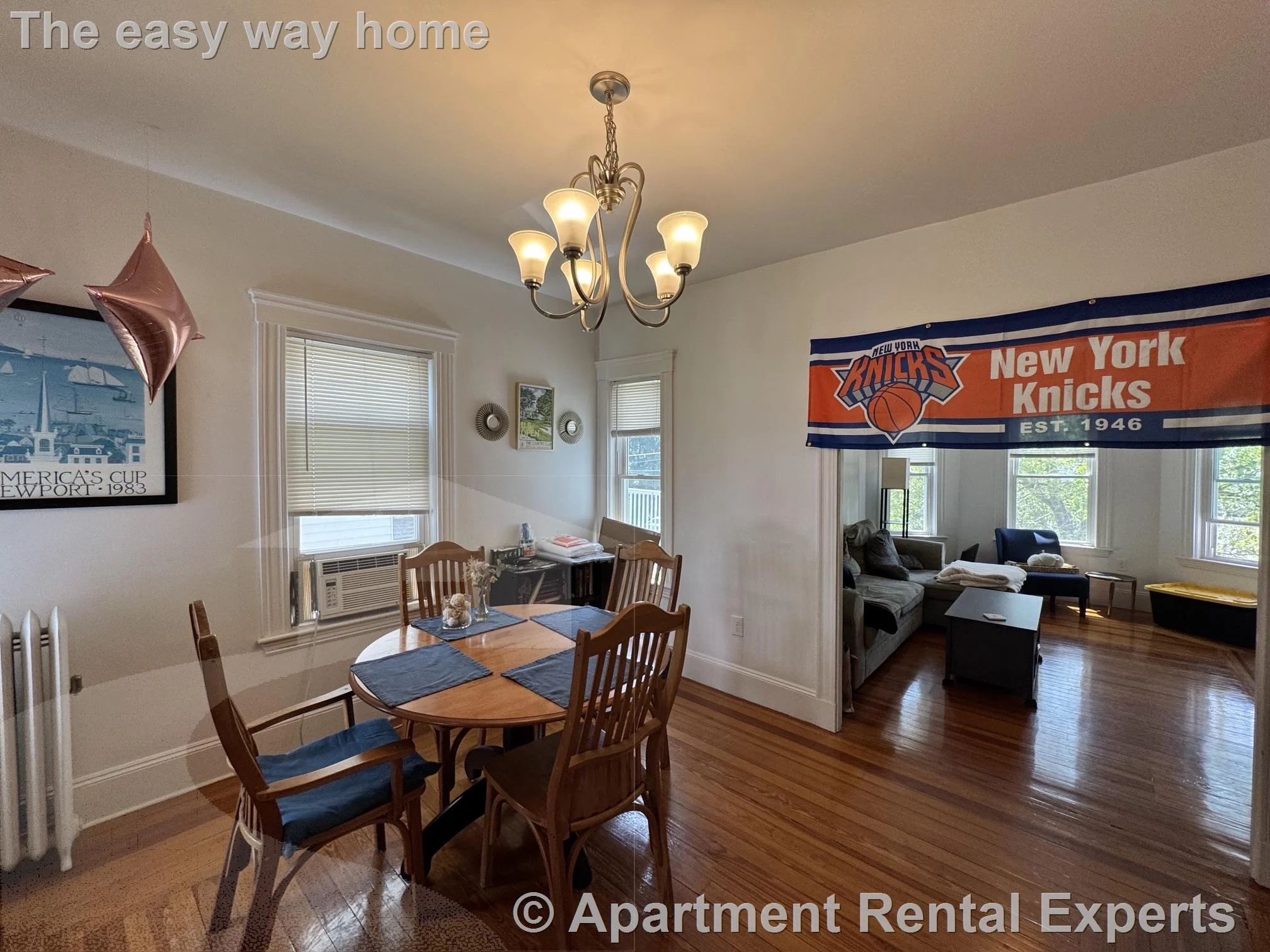 4 bed, 2 bath apartment for rent at 78 Bristol Rd Unit 2, Ball Square — photo 9 of 25