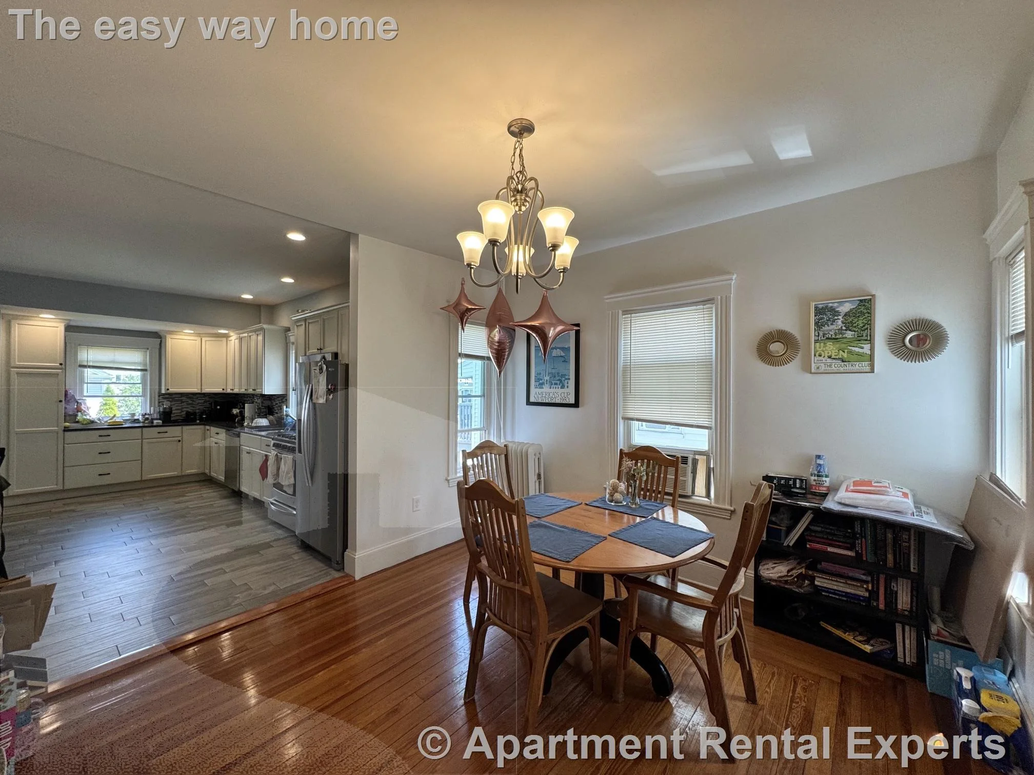 4 bed, 2 bath apartment for rent at 78 Bristol Rd Unit 2, Ball Square — photo 8 of 25