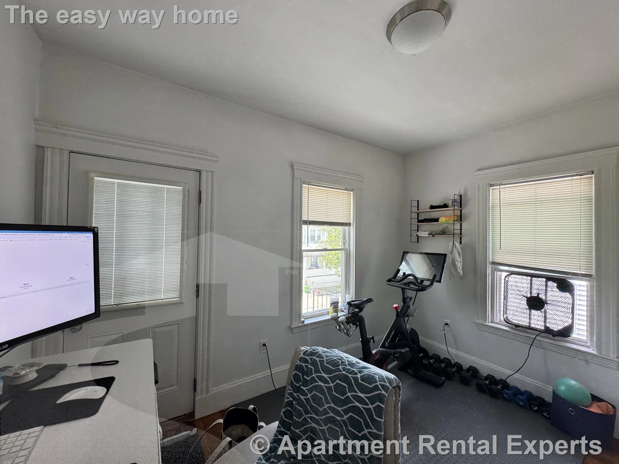 4 bed, 2 bath apartment for rent at 78 Bristol Rd Unit 2, Ball Square — photo 6 of 25