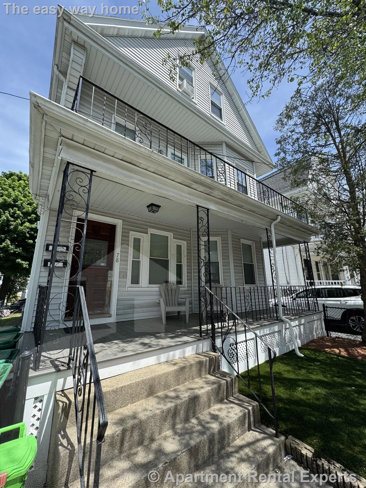 4 bed, 2 bath apartment for rent at 78 Bristol Rd Unit 2, Ball Square — photo 25 of 25