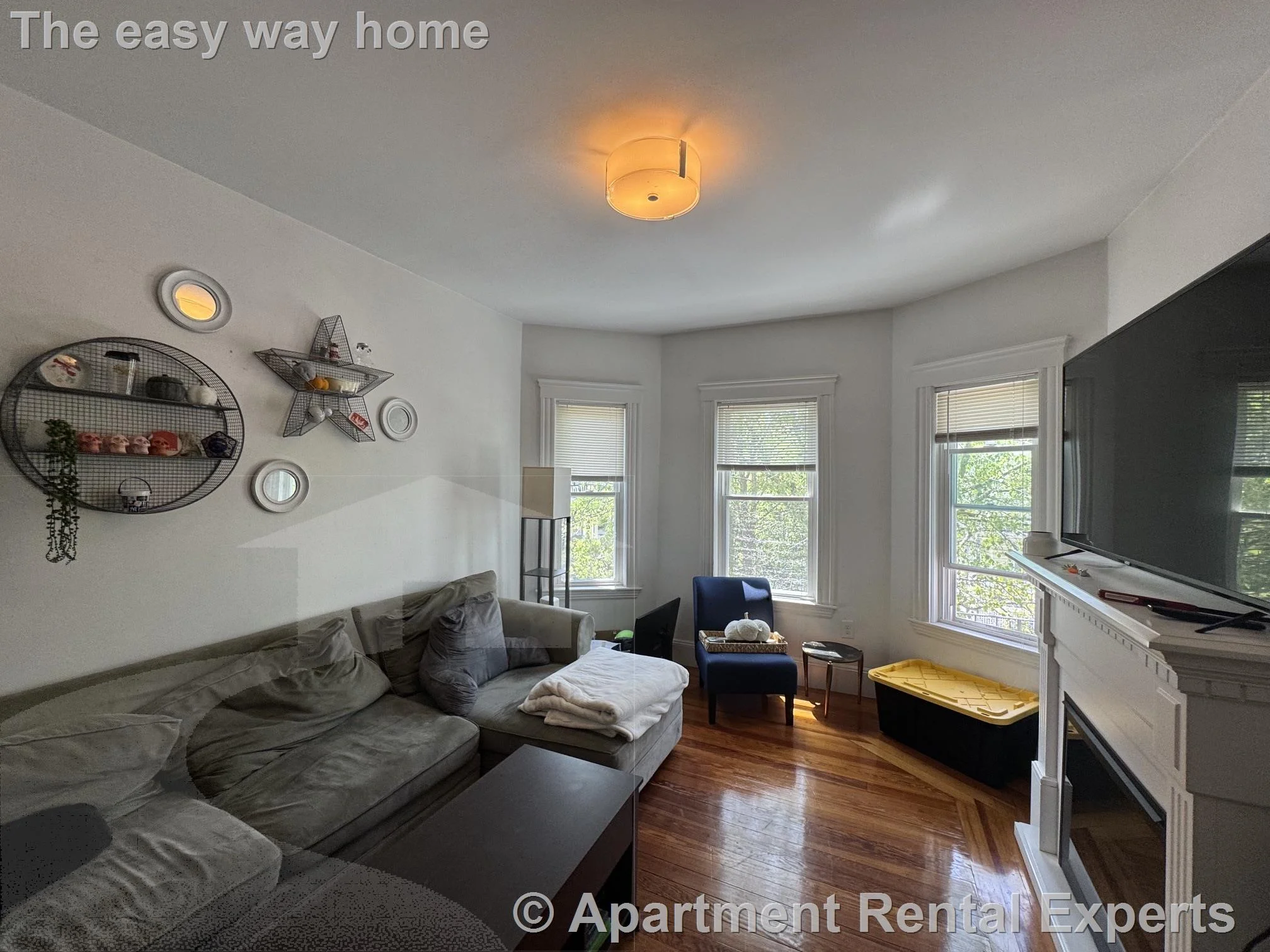 4 bed, 2 bath apartment for rent at 78 Bristol Rd Unit 2, Ball Square — photo 4 of 25