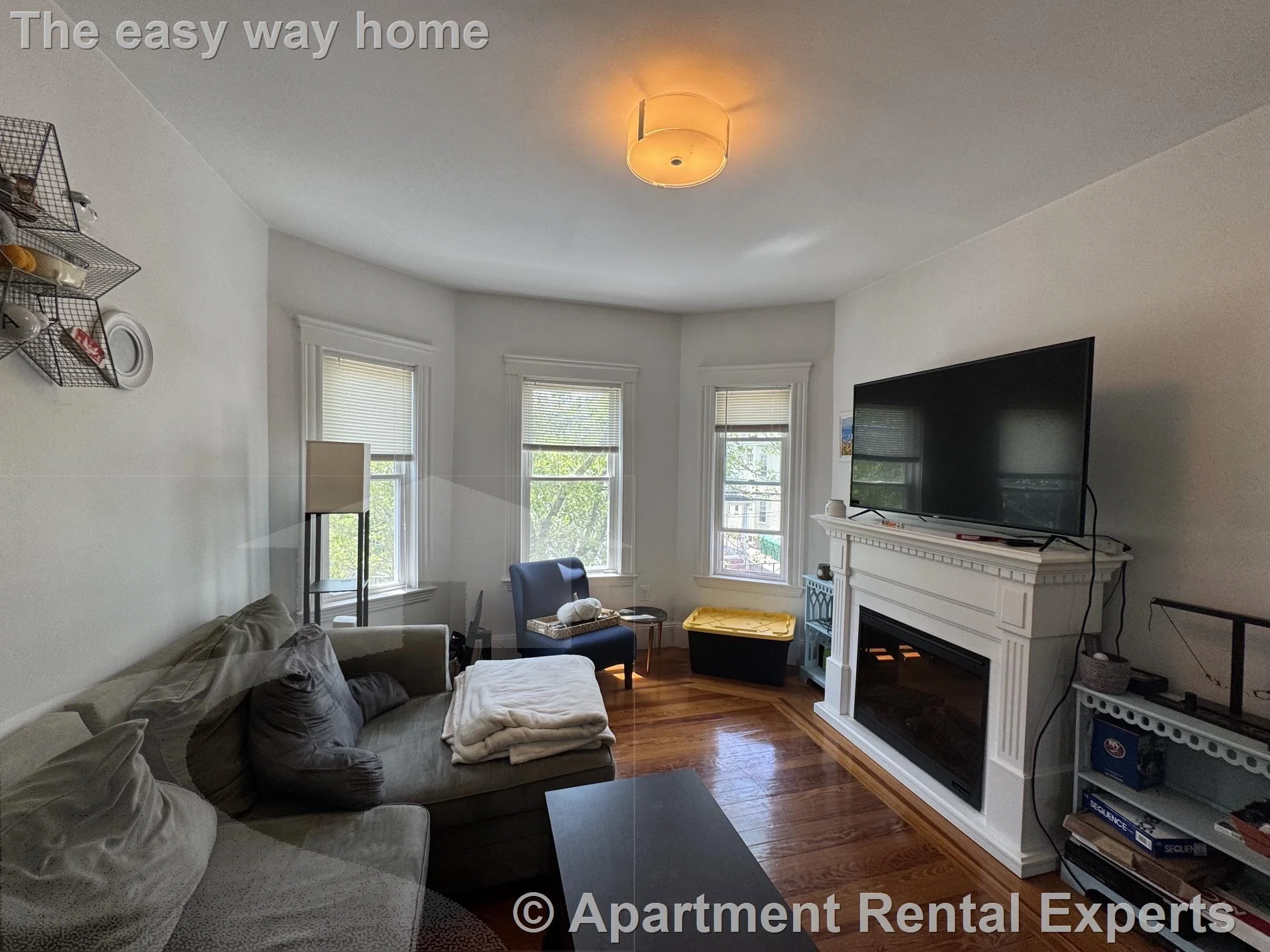 4 bed, 2 bath apartment for rent at 78 Bristol Rd Unit 2, Ball Square — photo 5 of 25