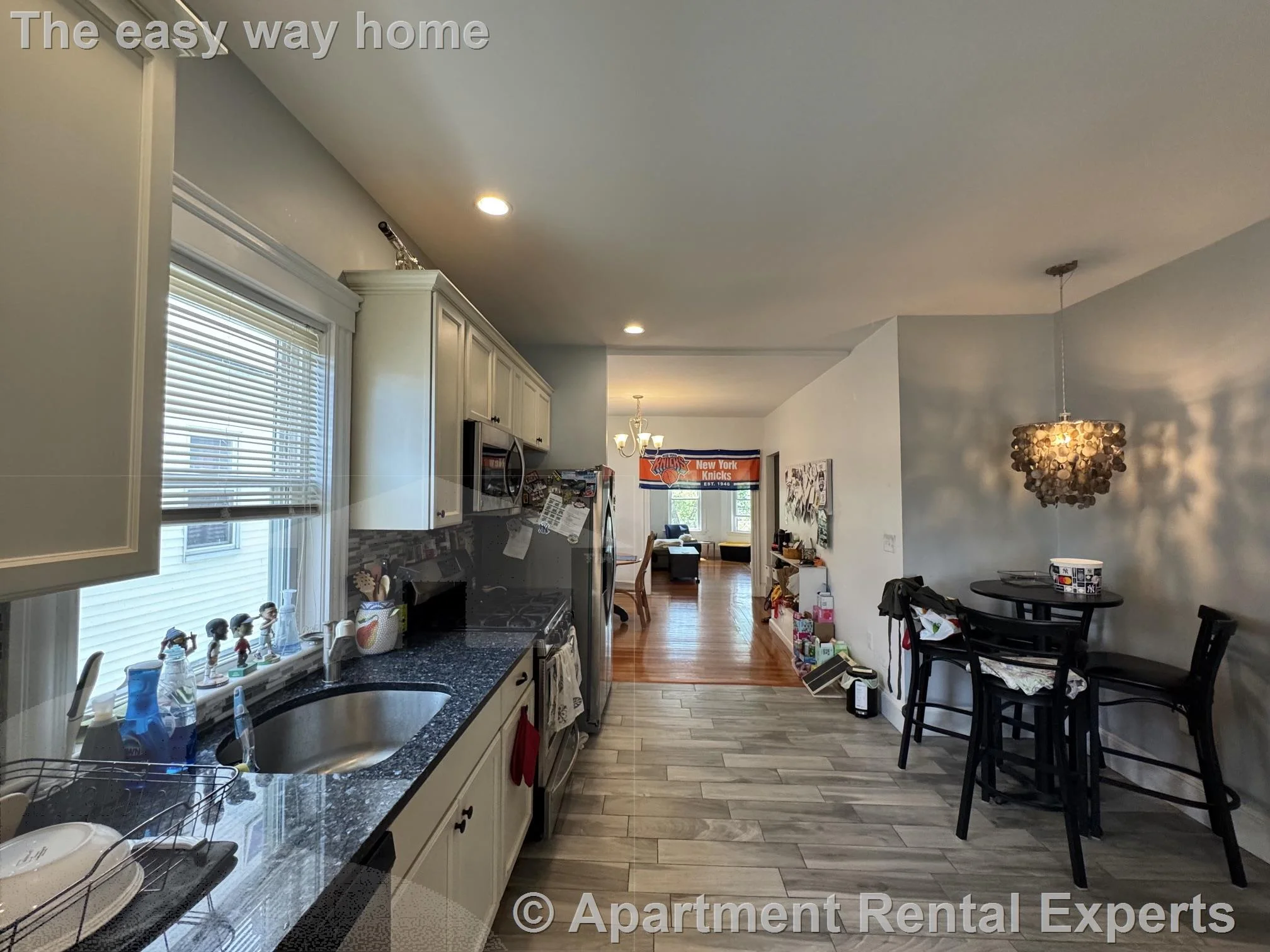 4 bed, 2 bath apartment for rent at 78 Bristol Rd Unit 2, Ball Square — photo 2 of 25