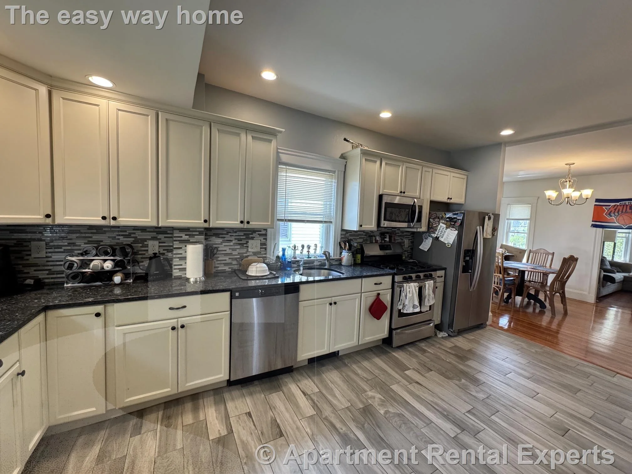 4 bed, 2 bath apartment for rent at 78 Bristol Rd Unit 2, Ball Square — photo 1 of 25