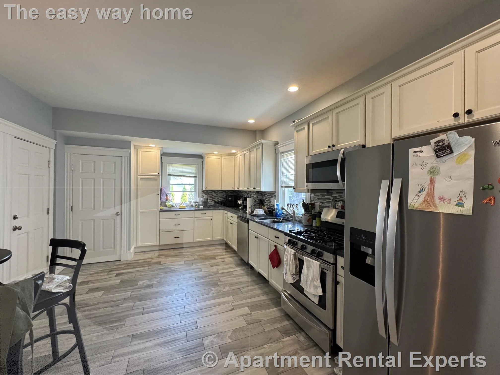 4 bed, 2 bath apartment for rent at 78 Bristol Rd Unit 2, Ball Square — photo 10 of 25