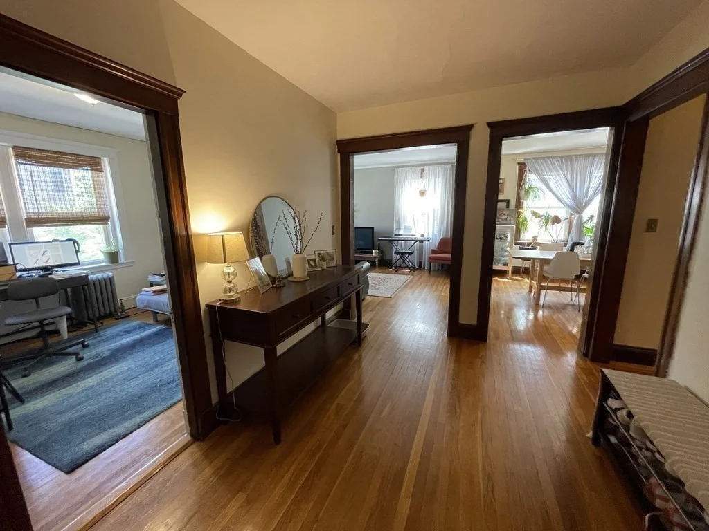 3 bed, 1 bath apartment for rent at 78 Browne St Unit 2, North Brookline — photo 3 of 14
