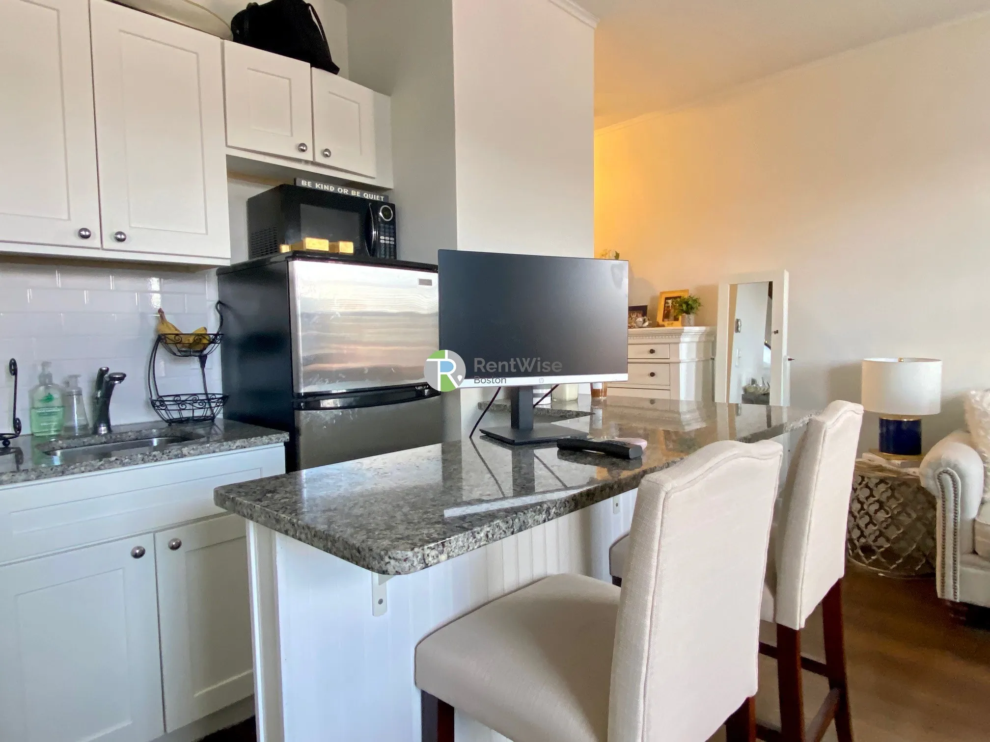 Studio bed, 1 bath apartment for rent at 78 Charles Street South Unit 53, Boston Downtown — photo 8 of 20